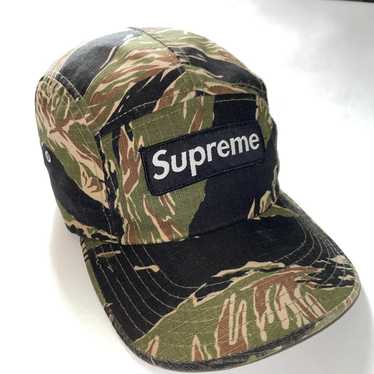 Supreme camp cap hat - Gem