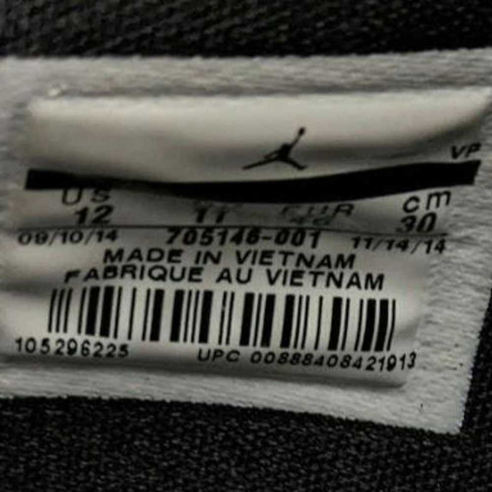 Jordan Brand × Leather × Nike Nike Air Jordan Ill… - image 8