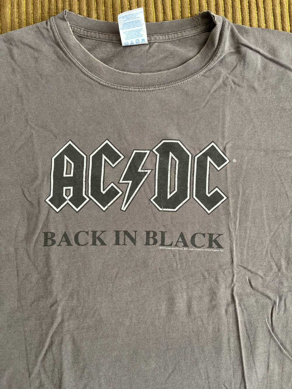 Ac/Dc Vintage AC/DC T-Shirt - image 2