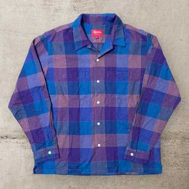 Flannel supreme shirt - Gem