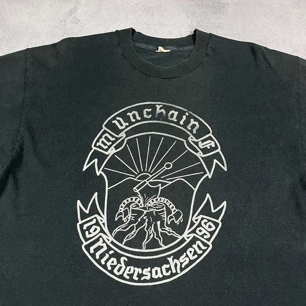 Band Tees × Rock T Shirt × Vintage Vintage Unchai… - image 2