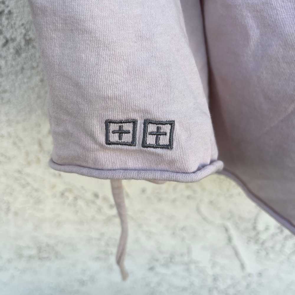 Ksubi - Biggie Short Sleeve Graphic Tee in Pink - image 4