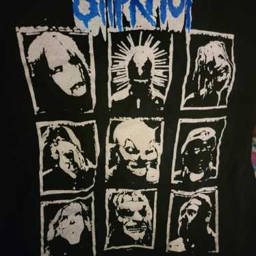 Slipknot vtg 2000 - Gem