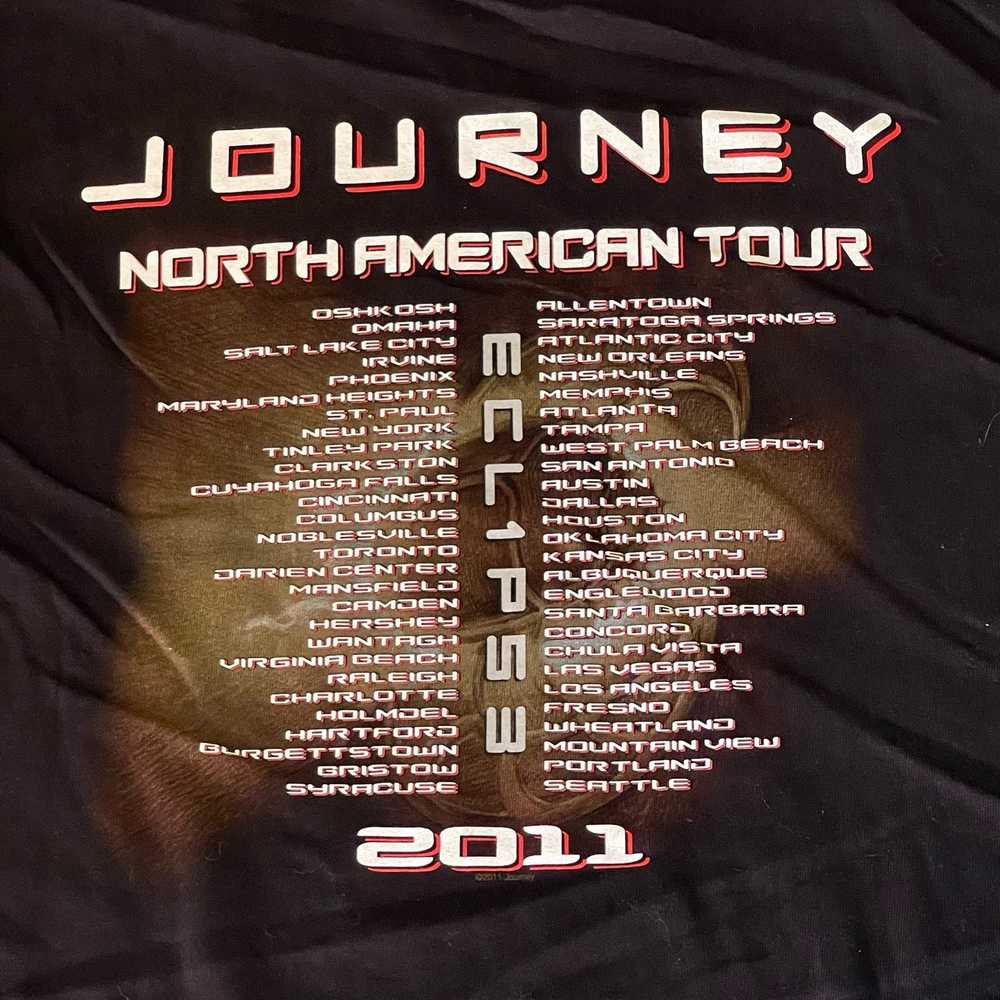 Anvil Vintage Journey Eclipse North American Tour… - image 5