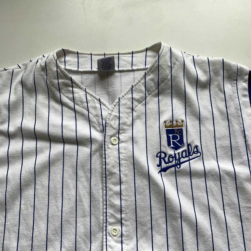 MLB × Vintage Vintage 90s Kansas City Royals mlb … - image 2