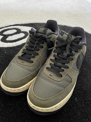 Nike × Undefeated Ballistic AIR FORCE 1 - image 1