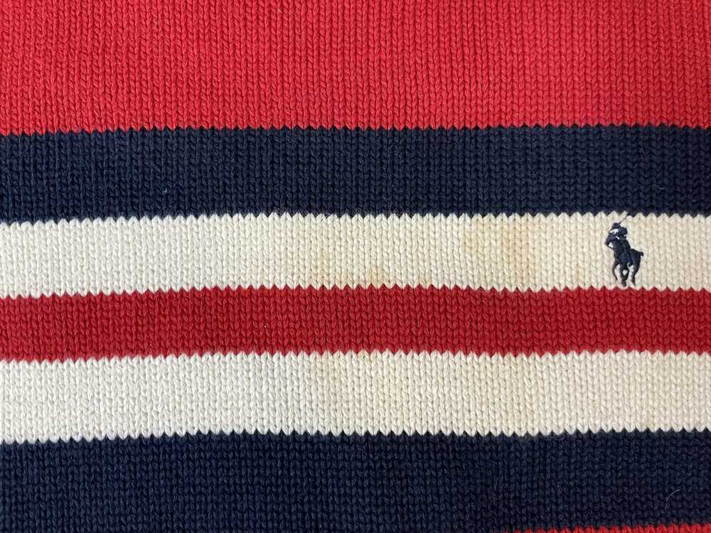 Polo Ralph Lauren Polo Ralph Lauren Knitted Sweat… - image 7