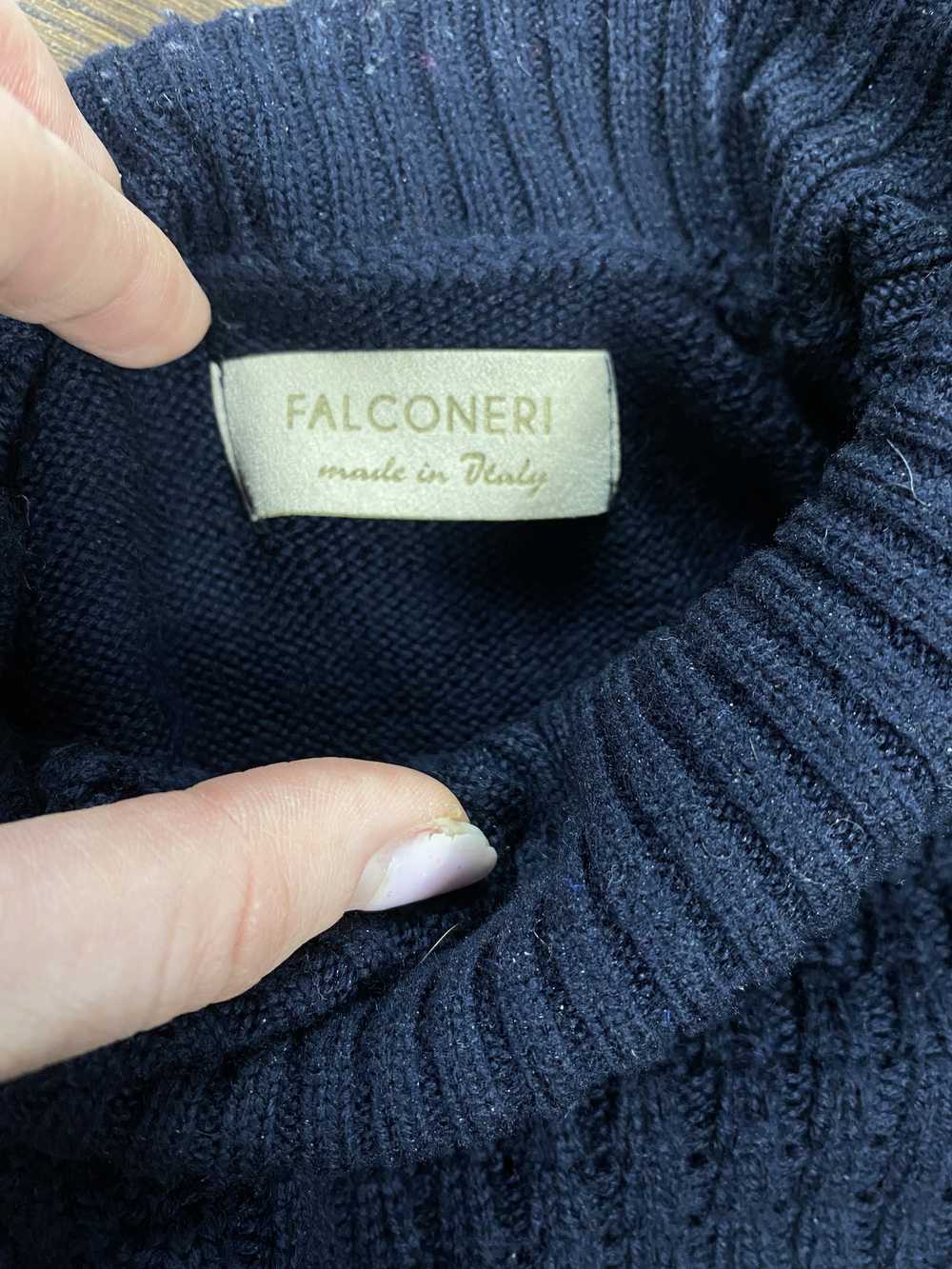 Falcone × Italian Designers × Luxury Falconeri vi… - image 3