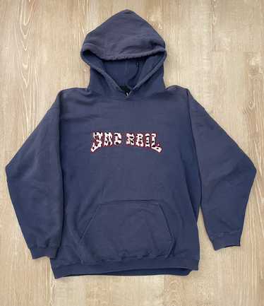 Vintage 90s 3rd Rail hoodie