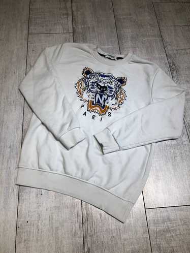 Japanese Brand × Kenzo × Streetwear sweatshirt Ke… - image 1