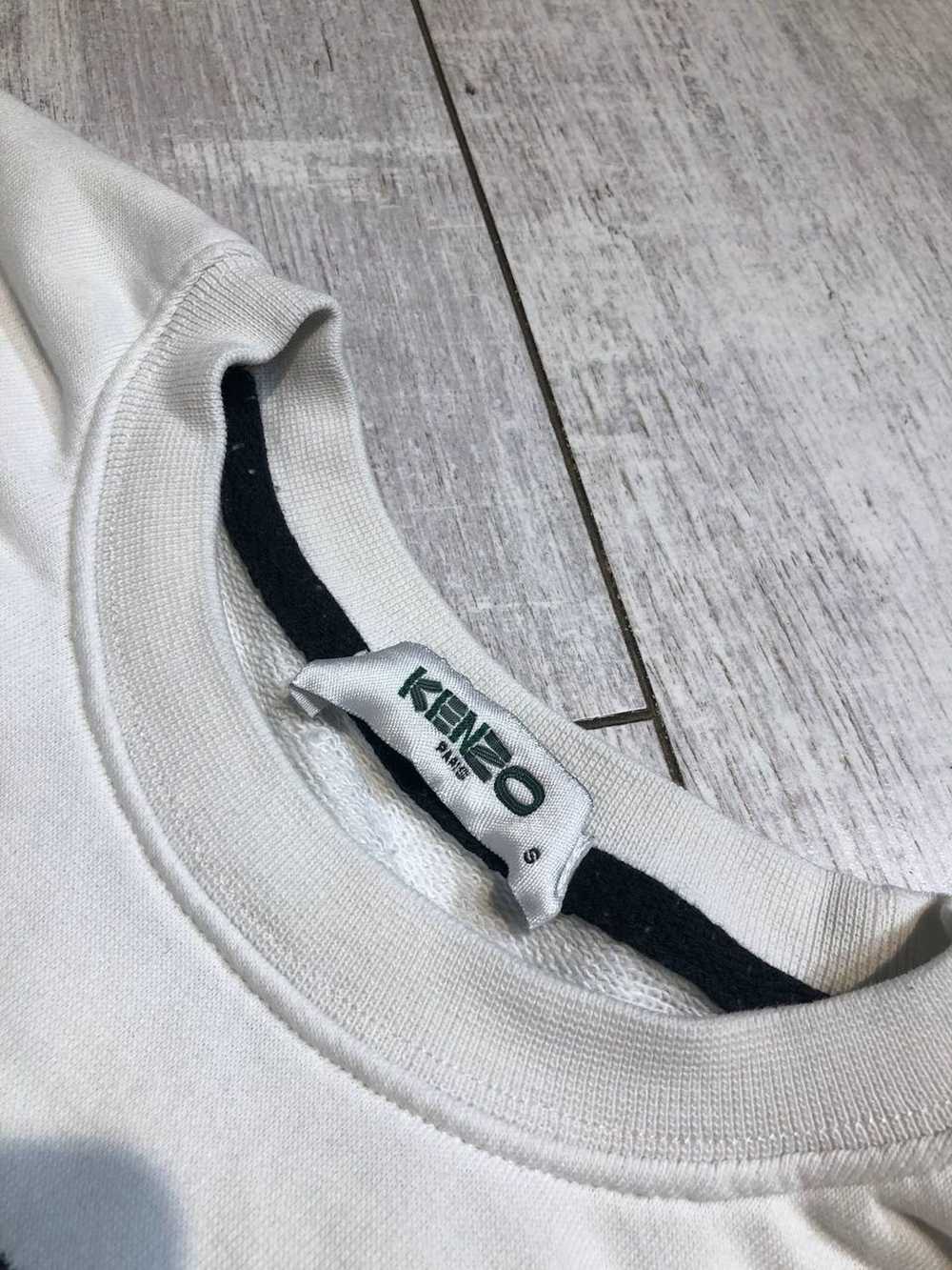 Japanese Brand × Kenzo × Streetwear sweatshirt Ke… - image 3