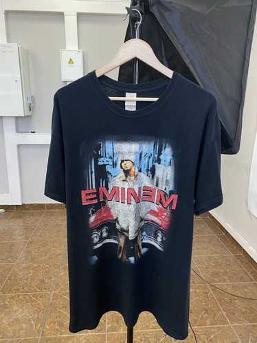 Eminem × Rap Tees × Vintage 🎤Vintage Eminem slim… - image 1