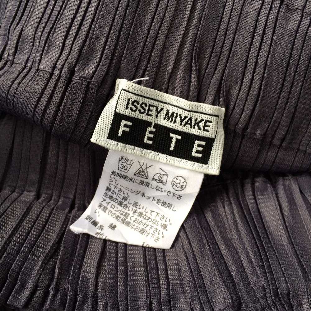 Archival Clothing × Issey Miyake × Issey Miyake P… - image 11