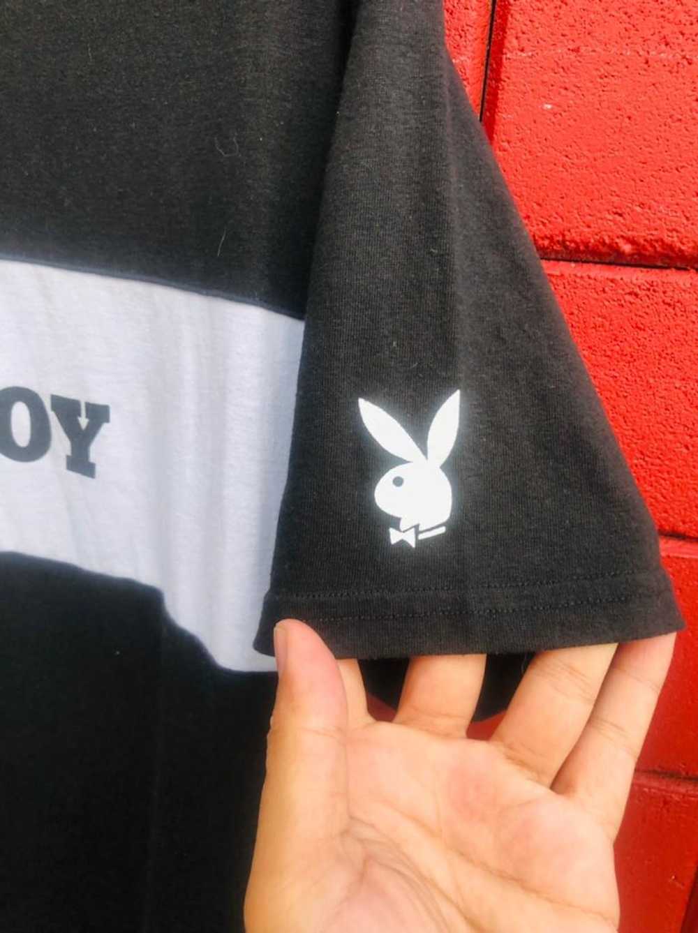 Playboy × Streetwear × Vintage Vintage Playboy Ja… - image 6