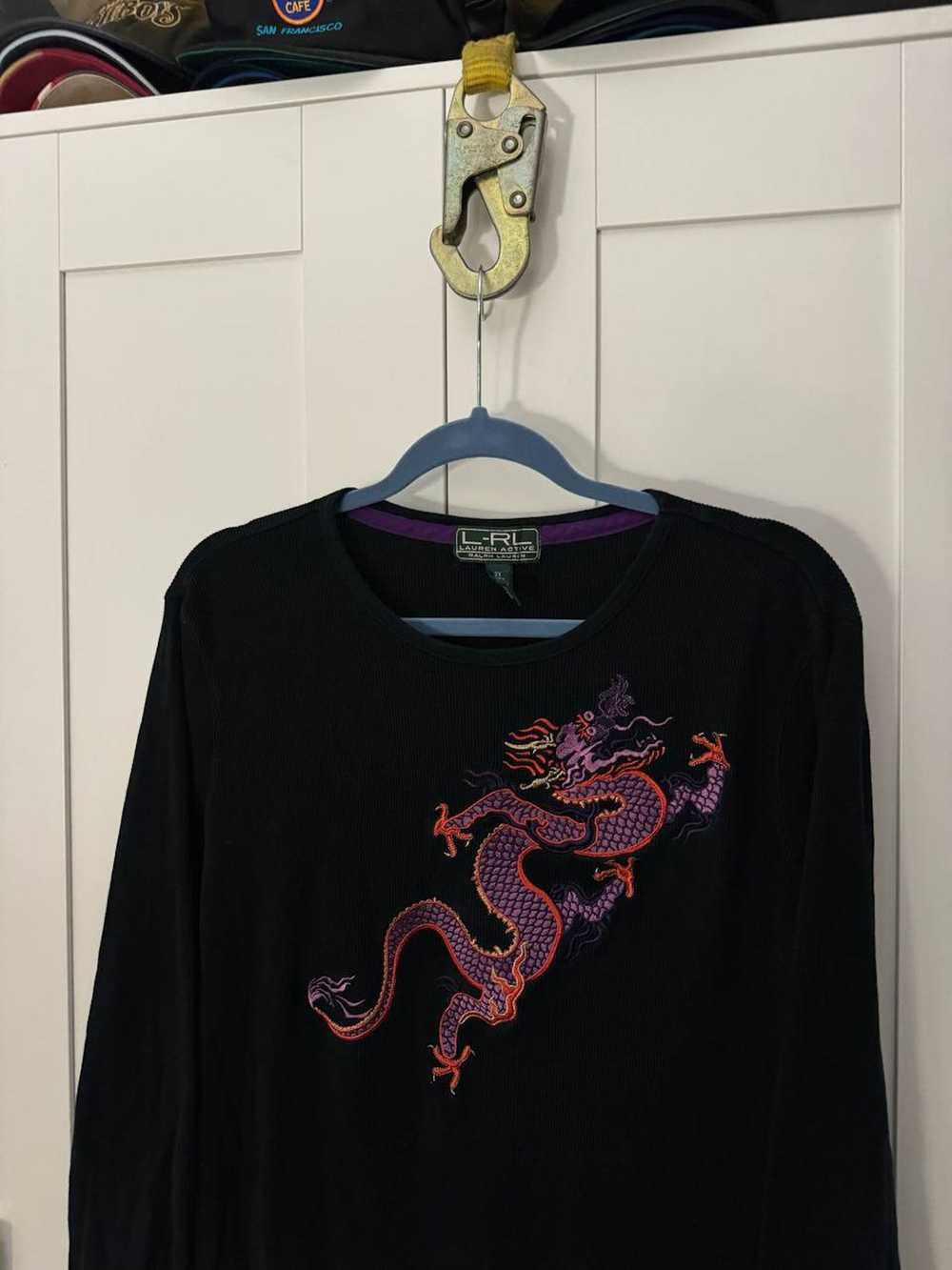 Japanese Brand × Polo Ralph Lauren × Vintage Vint… - image 2