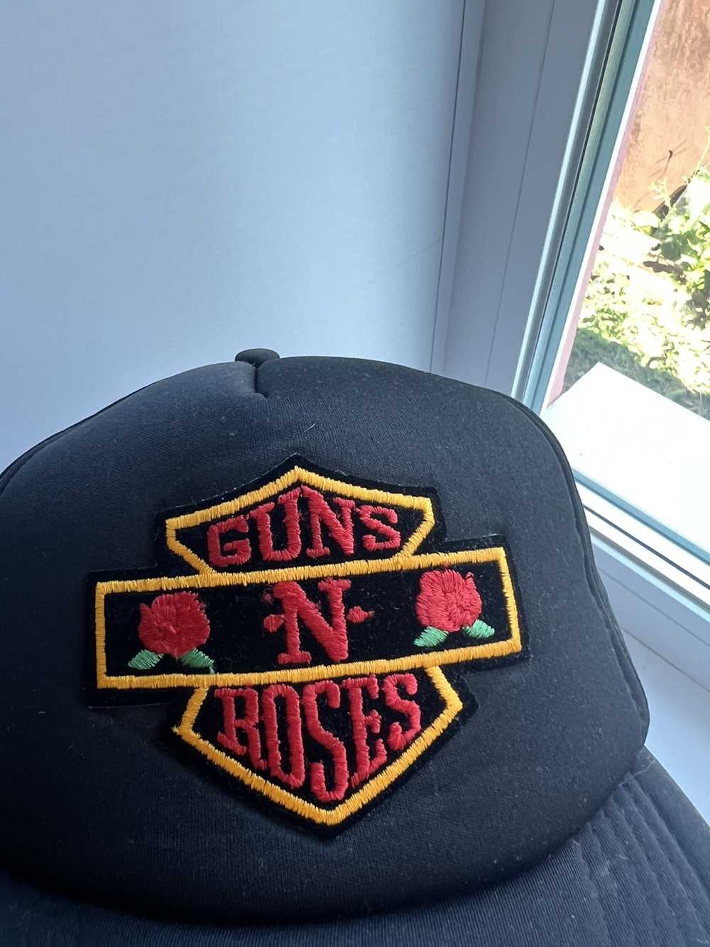Band Tees × Trucker Hat × Vintage Vintage 90s Gun… - image 10