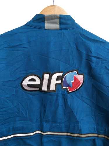 Racing × Sports Specialties ELF Big Logo Motorcycle R… - Gem Racing × Sports Specialties ELF Big Logo Motorcycle R… - Gem