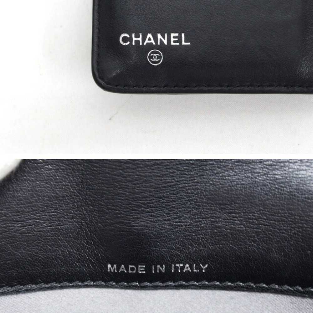 Chanel Chanel camellia makeup palette bi-fold lon… - image 4