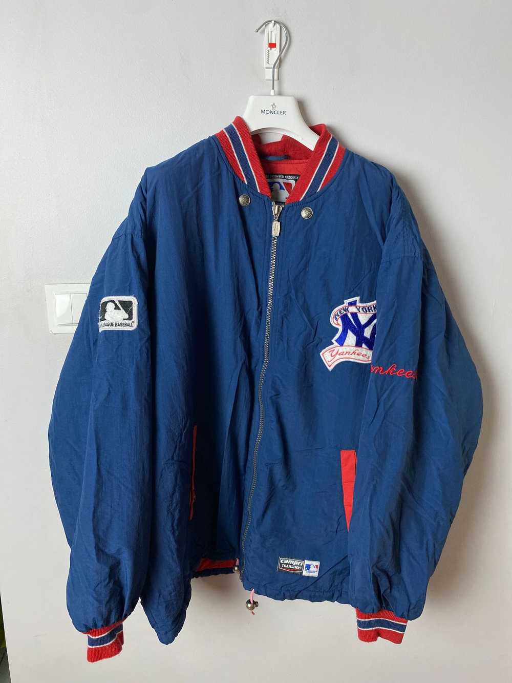 New York Yankees × Vintage × Yankees Vintage Camp… - image 1