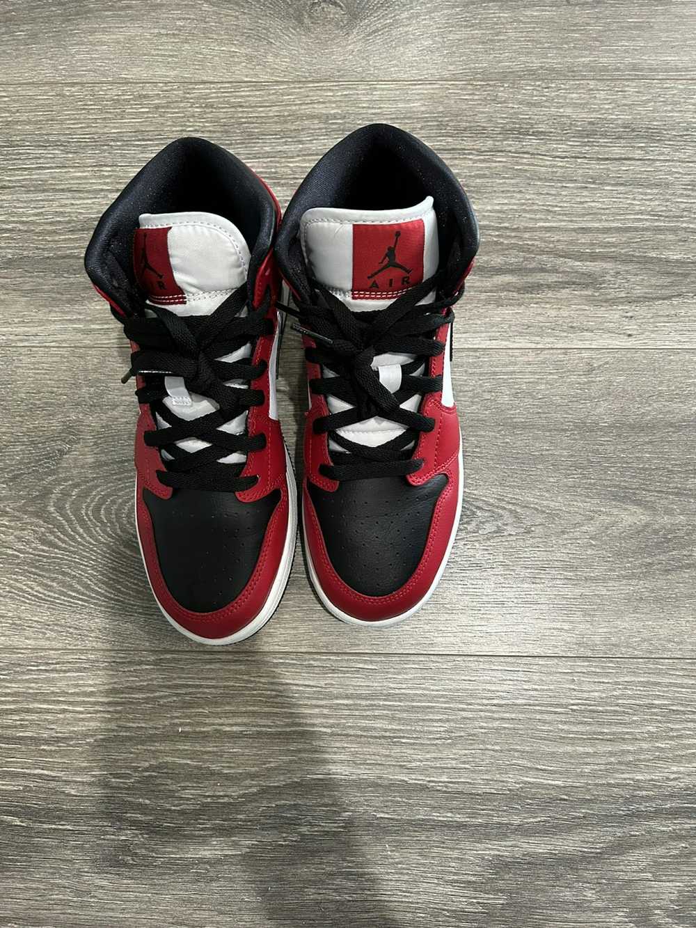 Jordan Brand × Nike Air Jordan 1 MID (GS) - image 2