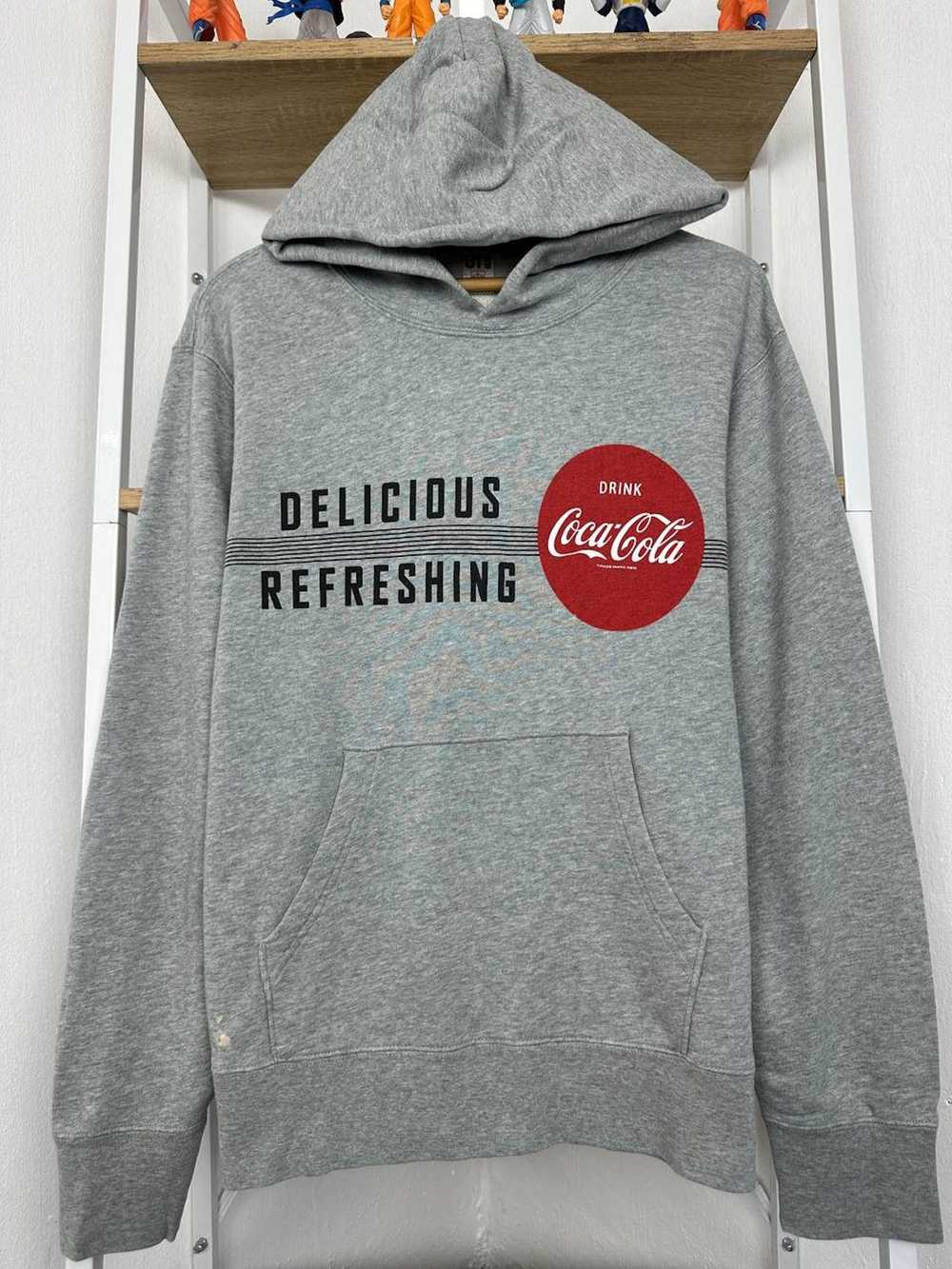 Coca Cola × Streetwear × Uniqlo Uniqlo x Coca Col… - image 1