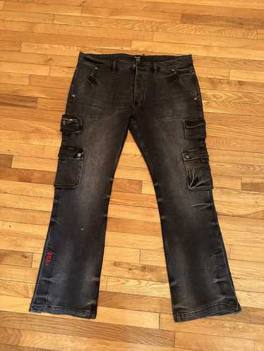 Ksubi Ksubi x 999 Juice Wrld Cargo Jeans