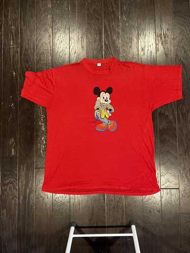 Disney × Streetwear × Vintage Dapper Micky Mouse - image 1