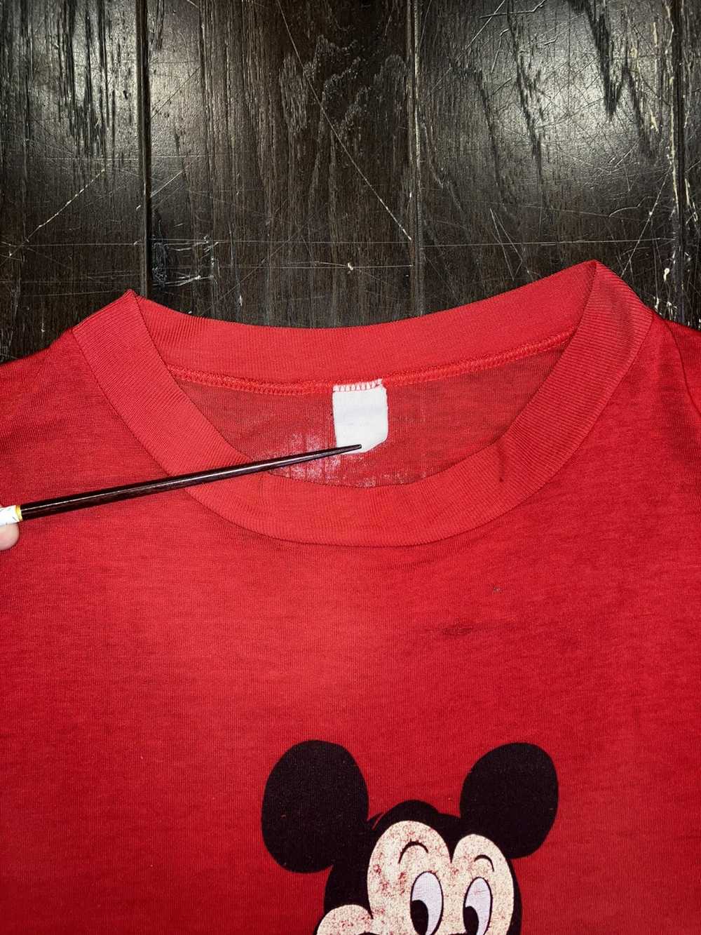 Disney × Streetwear × Vintage Dapper Micky Mouse - image 5