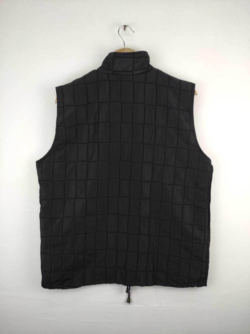 Japanese Brand × Tracey Vest × Vintage Vintage Tr… - image 2