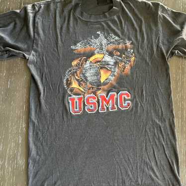 3d emblem usmc t shirt - image 1
