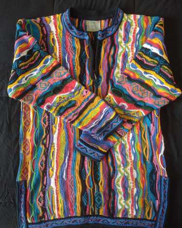 Coogi Authentic and Vintage COOGI Sweater
