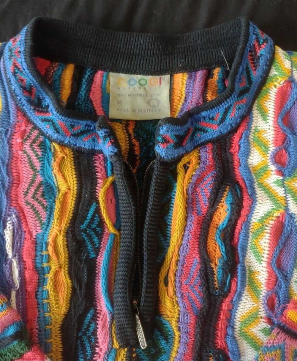 Coogi Authentic and Vintage COOGI Sweater - image 2