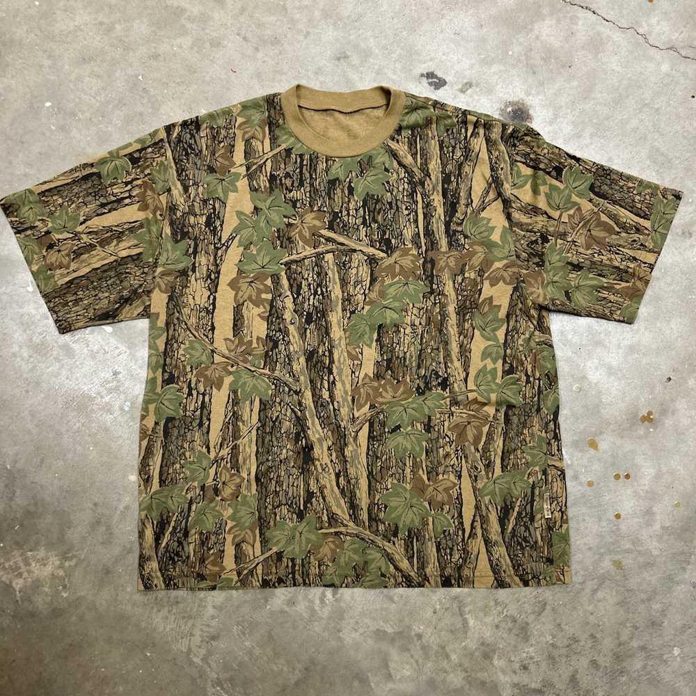 Realtree × Streetwear × Vintage Realtree vintage … - image 1