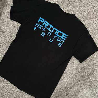 Prince Hit N Run tour shirt - image 1