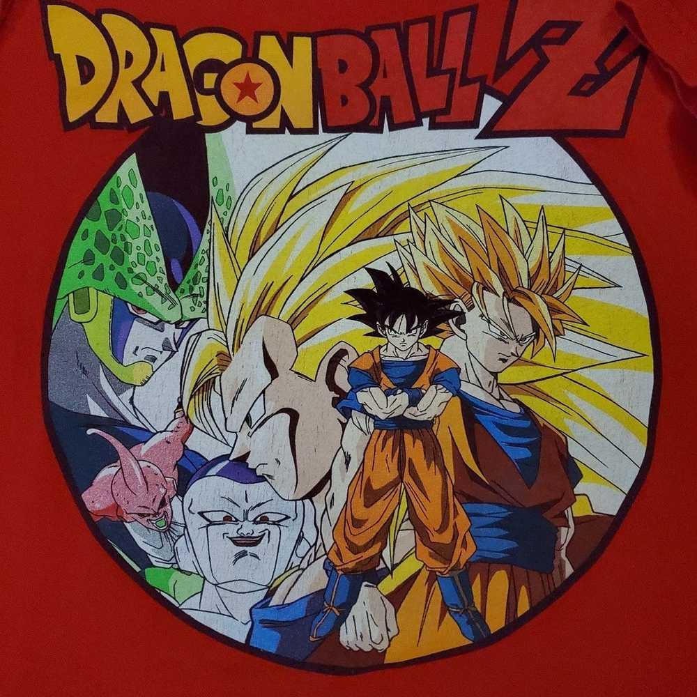 Vintage Dragon Ball Z Tee - image 2