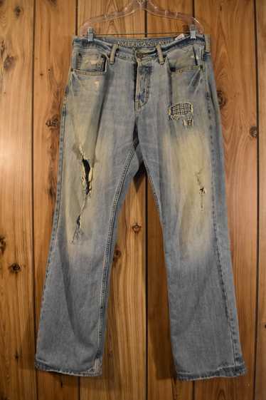American Eagle Outfitters Boot Cut Denim