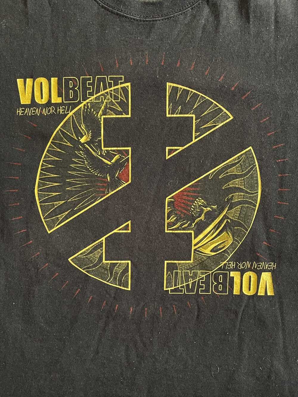Band Tees × Rock T Shirt × Vintage Vintage VolBea… - image 2