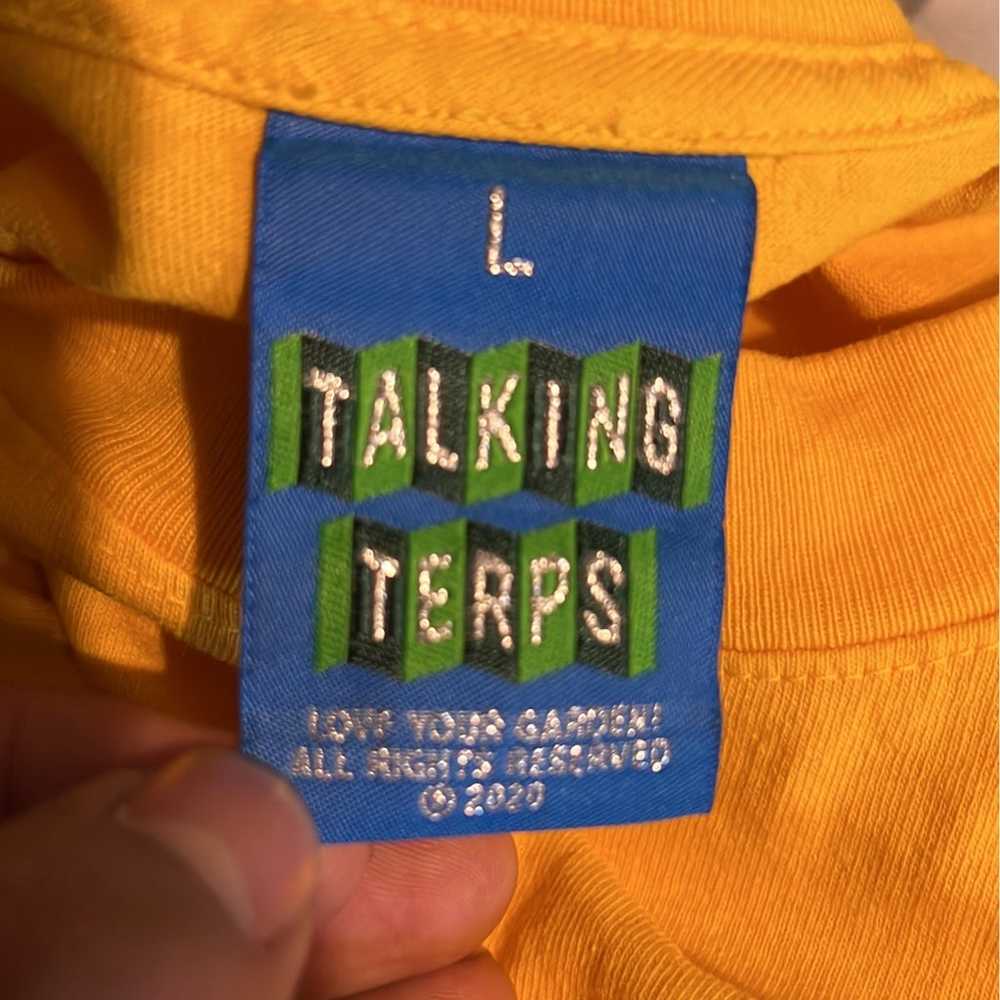Talking terms sweater - image 3
