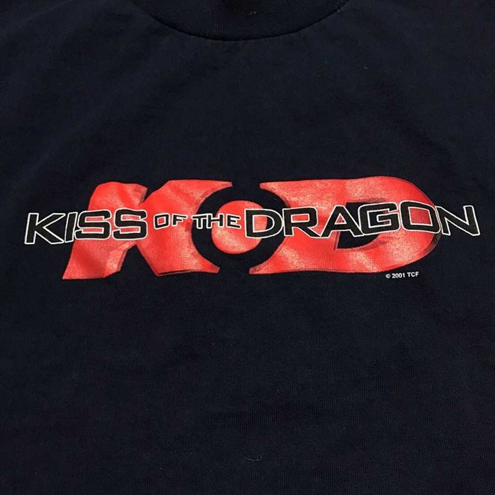 VTG Kiss Of The Dragon Jet Li Movie Premiere Prom… - image 4