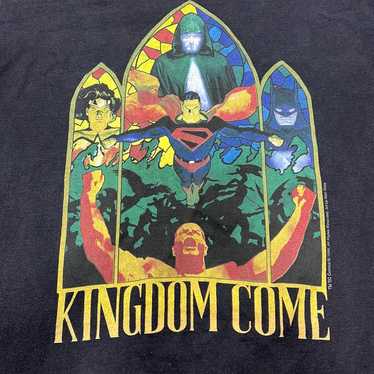 Vintage 1996 Justice League Kingdom Come DC Comic… - image 1