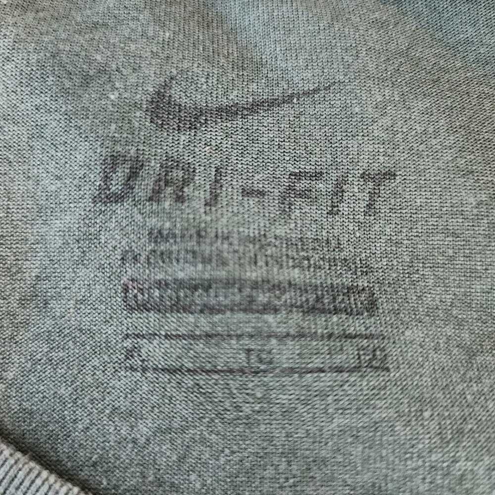 Nike Dri Fit Oregon ducks football Short Sleeve t… - image 3