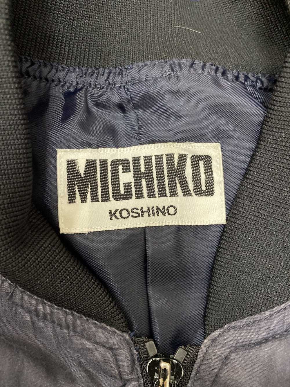 Michiko Koshino London × Streetwear × Vintage Mic… - image 4