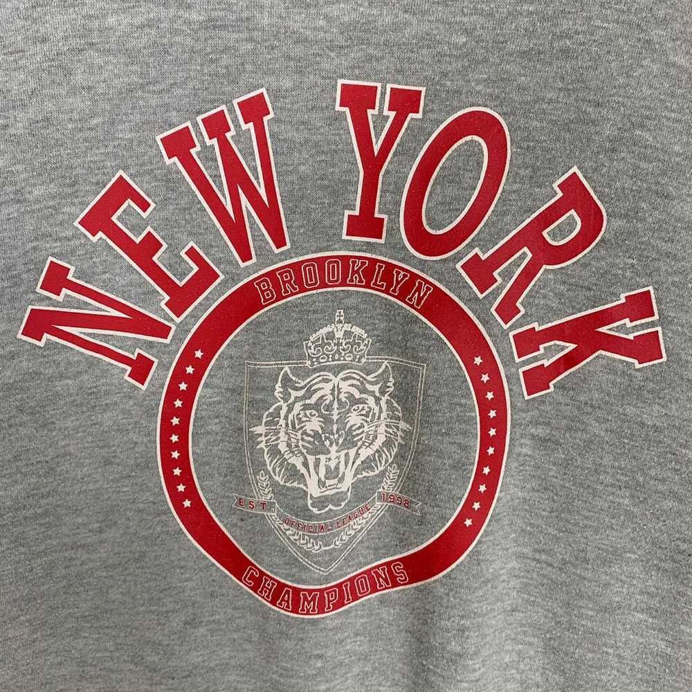 Champion × NBA × Sportswear New York Brooklyn Cha… - image 3