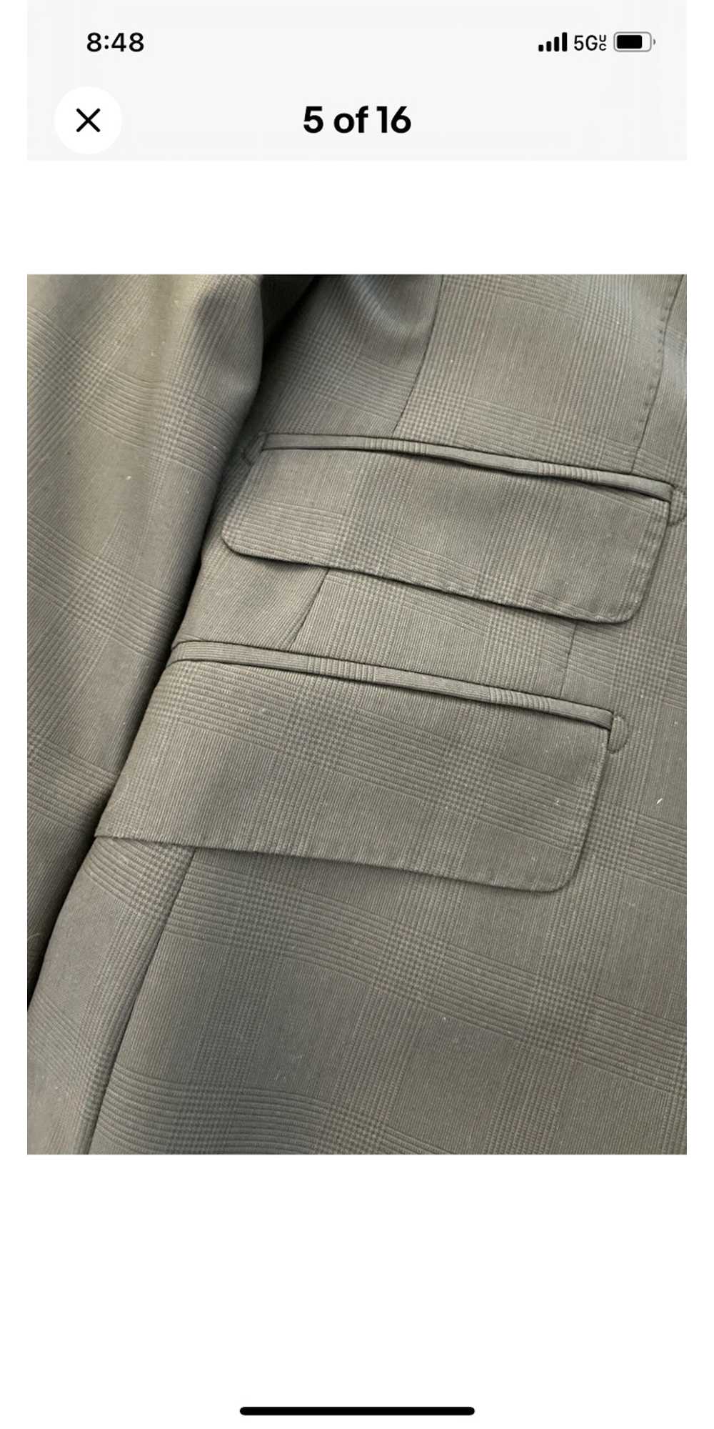 Suitsupply Subtlest Plaid Check SIENNA Suit - image 5