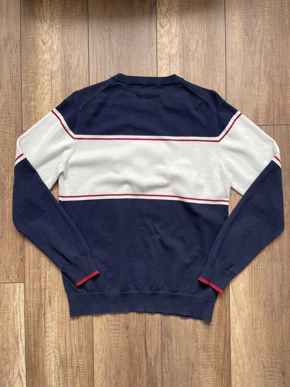 Gant × Streetwear × Vintage Gant sweatshirt vinta… - image 5