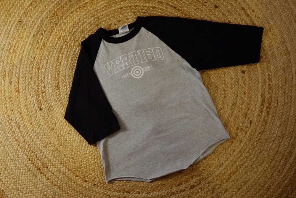 Alstyle × Band Tees × Vintage Vintage U2 Vertigo … - image 5