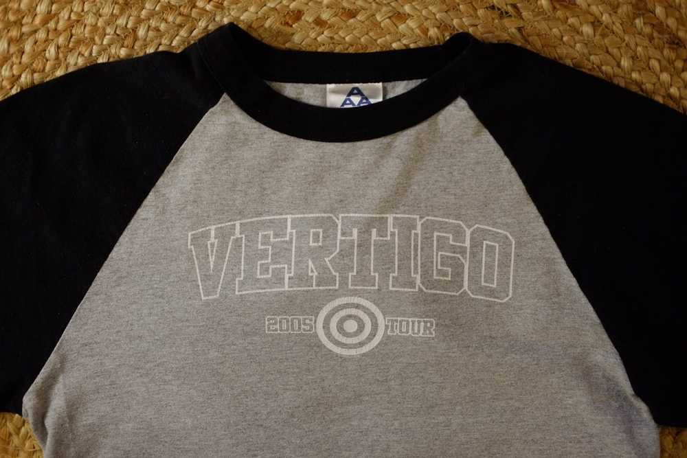 Alstyle × Band Tees × Vintage Vintage U2 Vertigo … - image 7