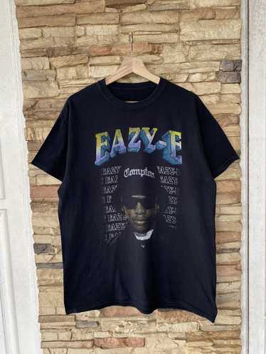 Rap Tees  Vintage Retro Classic  Godfather Rapper Eazy E