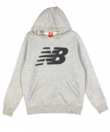 New Balance Vintage New Balance Hoodie Big Logo - image 1