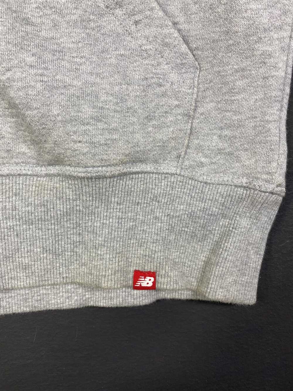 New Balance Vintage New Balance Hoodie Big Logo - image 3